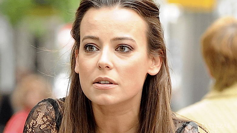 Anna Mucha skrytykowana