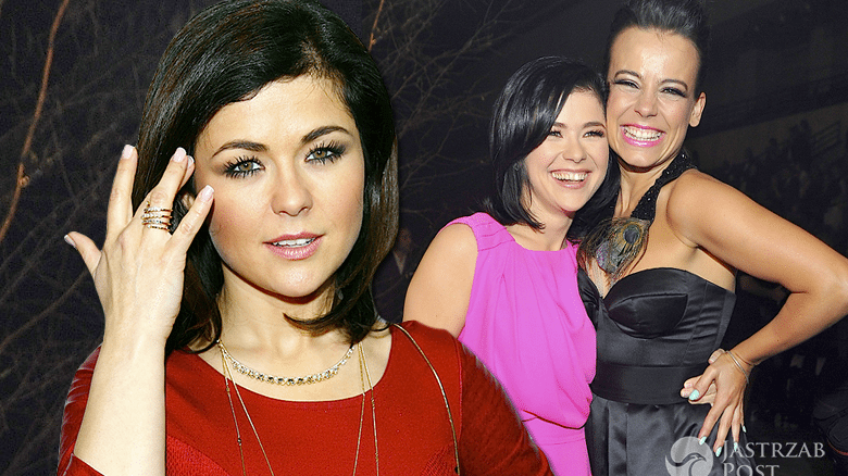 Kasia Cichopek o przyjaźni z Anną Muchą