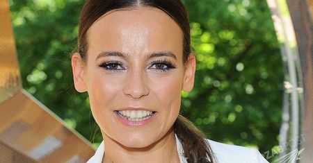 Anna Mucha świętuje swoje urodziny