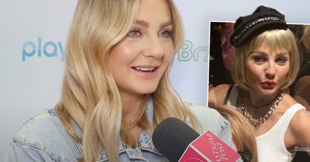 Socha na imprezę u Przetakiewicz przebrała się za prostytutkę z "Pretty Woman". Nie był to pierwszy raz gwiazdy. Co na to  mąż? [WIDEO]