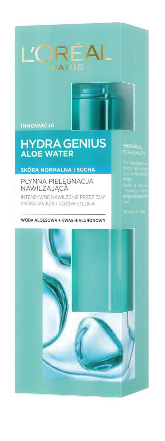 L'Oréal Paris - Maski Hydra-Genius