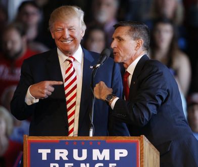 Michael Flynn pogrąży Trumpa? Oferuje zeznania za immunitet