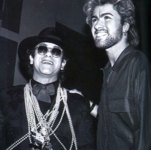 George Michael 