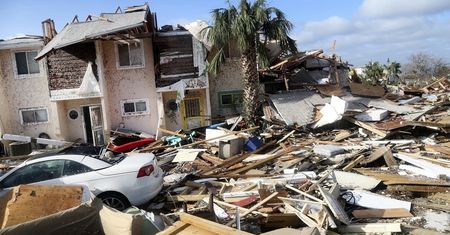 USA. Liczba ofiar huraganu Michael rośnie. Nie żyje 45 osób