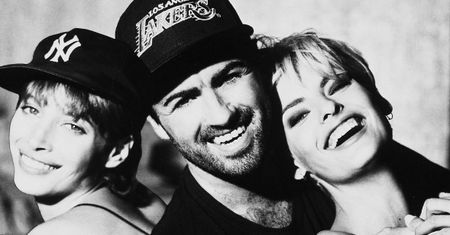 Gdy kochał, był na szczycie. Złamane serce staczało go na dno. Kogo kochał George Michael?