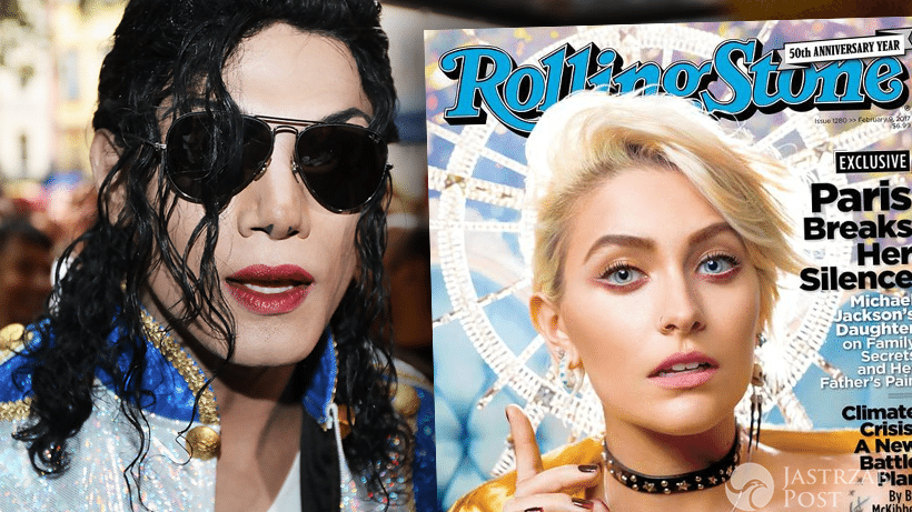 Paris Jackson o śmierci Michaela