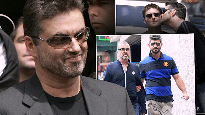 Wszyscy partnerzy George Michael
