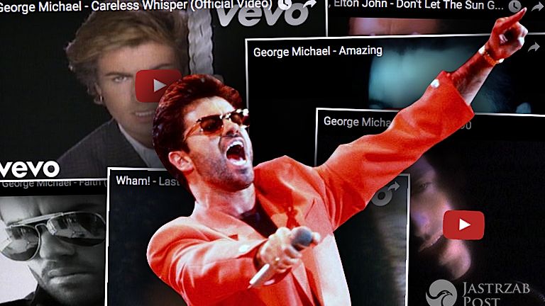 Największe przeboje George'a Michaela