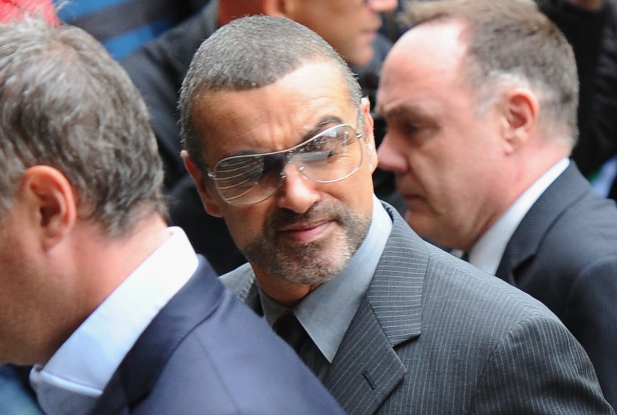 George Michael: partner opublikował nieznany dotąd utwór artysty