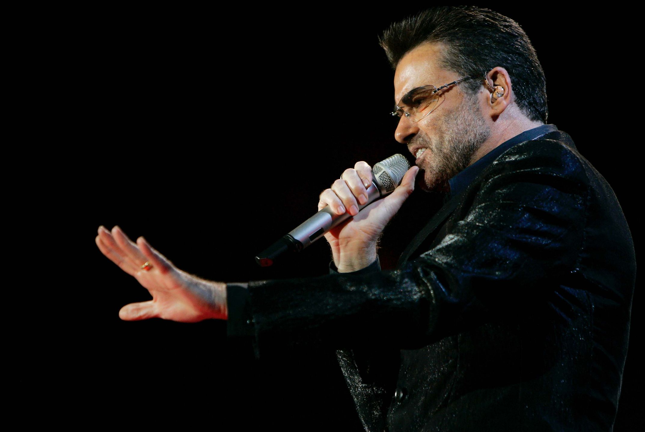 George Michael