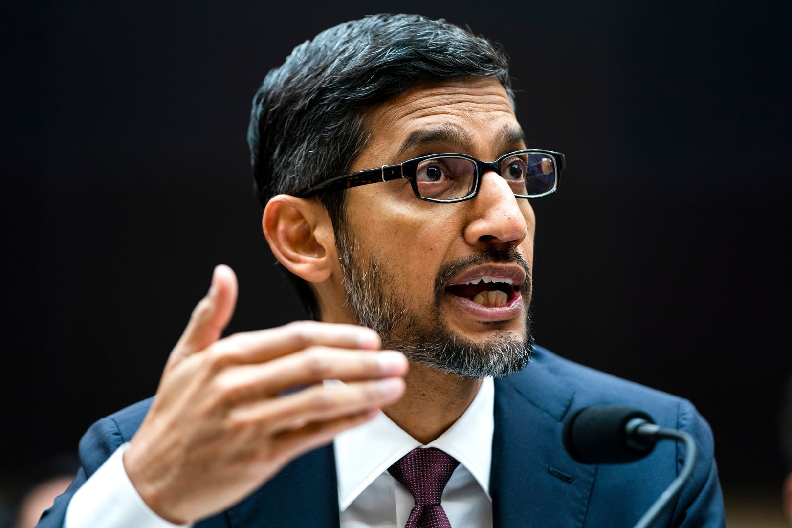Sundar Pichai, CEO Google
