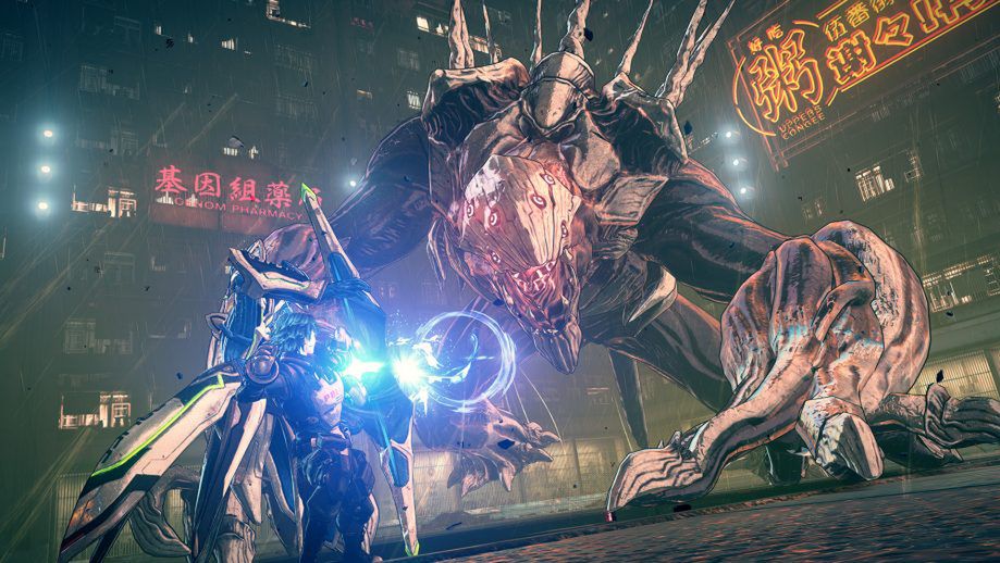 Fajnie słyszeć, że Astral Chain ma być nową serią PlatinumGames [Aktualizacja]