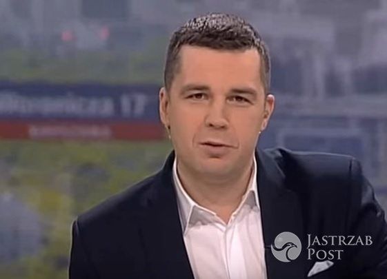 Michał Rachoń nową twarzą TVP Info fot. screen z youtube.com