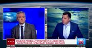 Robert Biedroń pojawił się w TVP Info. Zaskakujące słowa prezydenta Słupska