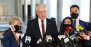 Jarosław Gowin ogłosił powstanie koła parlamentarnego.