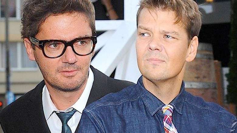 Kuba Wojewódzki i Michał Figurski jakie mieli relacje