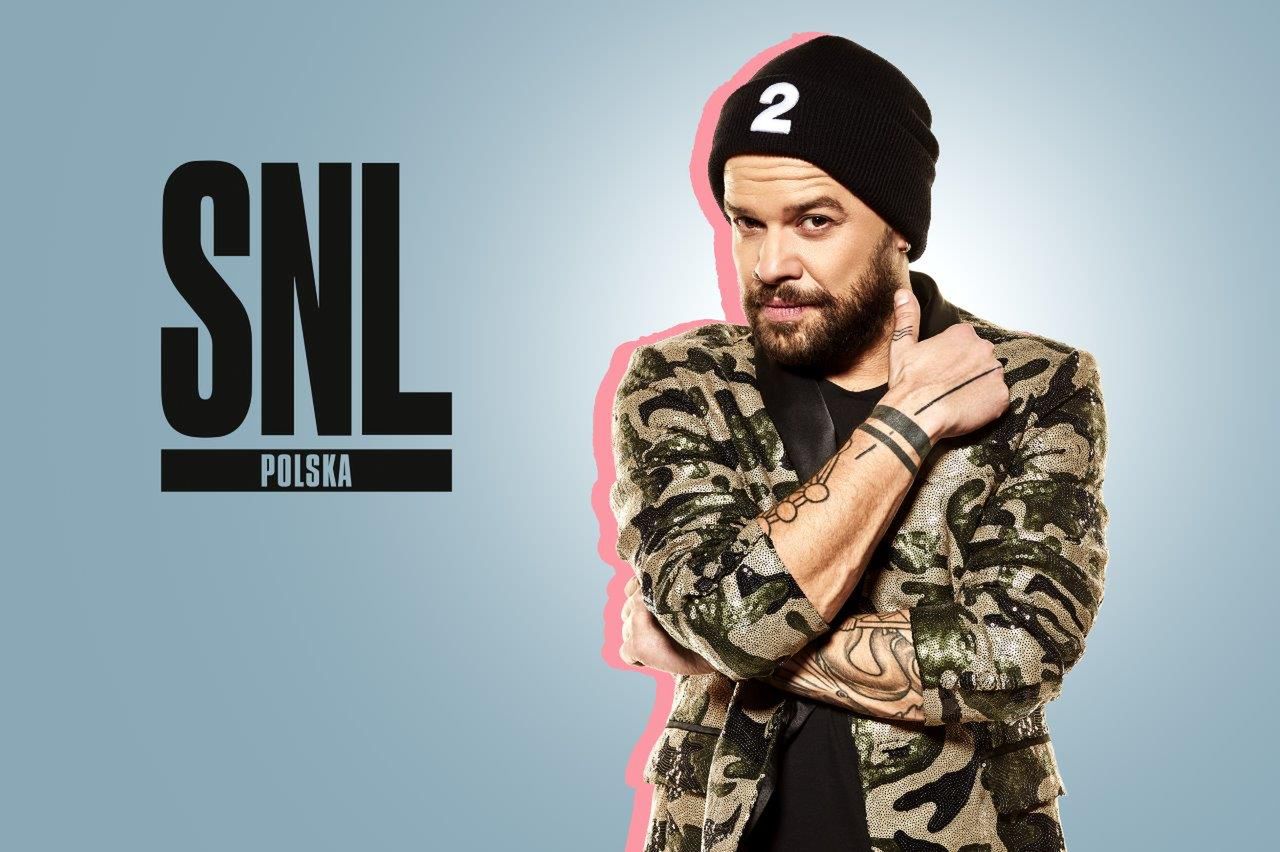 Michał Piróg będzie prowadzącym 2. odcinek SNL