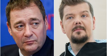 "Człowieka dopada złość i agresja". Michał Figurski o tym, co po udarze może czekać Jacka Rozenka