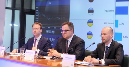 Polski najazd na Davos. Prezes PZU zaprasza kolejne firmy do współpracy