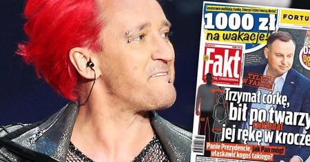 Michał Wiśniewski zabrał głos w sprawie afery z ułaskawionym pedofilem. Jest coś, co bardziej go oburzyło