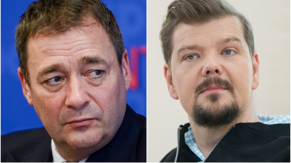 Stan aktora po udarze jest ciężki. Jacek Rozenek ma problemy z mową i poruszaniem się