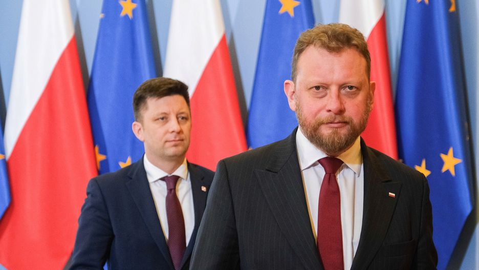 Koronawirus w Polsce? Łukasz Szumowski odpowiada Małgorzacie Kidawie-Błońskiej