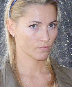 Sylwia Gruchała walczy o alimenty