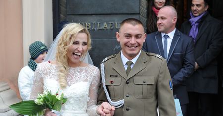Sylwia Gruchała i Marek Bączek: rozwodu nie będzie?