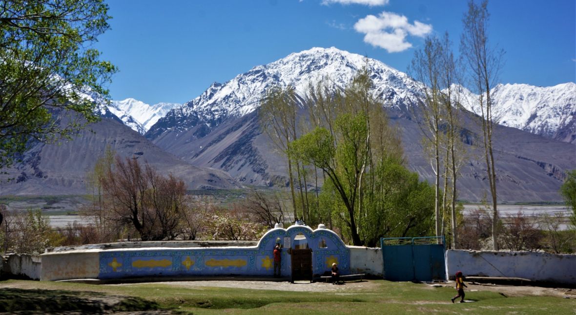 Mazar Shohmubaraka 