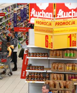 Koszyk zakupowy WP Finanse. Francuska sieć najtańsza, spadek Lidla