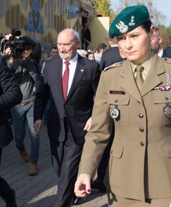 Pierwsza kobieta generał w polskiej armii? "Musi zdobyć doświadczenie bojowe"