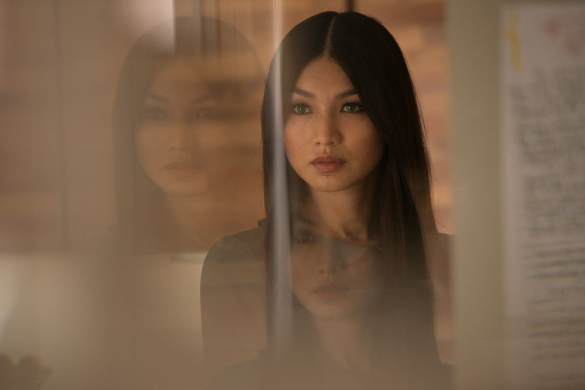 Humans: Jak Gemma Chan poradziła sobie z rolą humanoidalnego robota?