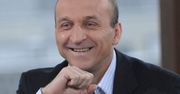 Kazimierz Marcinkiewicz chwali się piękną narzeczoną. Ognista brunetka całkowicie skradła jego serce