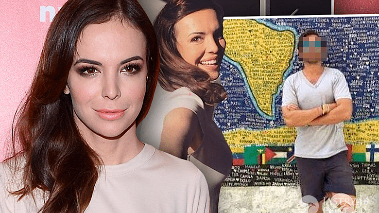 Anna Wendzikowska zakochana