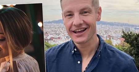 Rafał Mroczek jest zakochany! U boku gwiazdy "M jak miłość" pojawiła się piękna miss. Idealna para