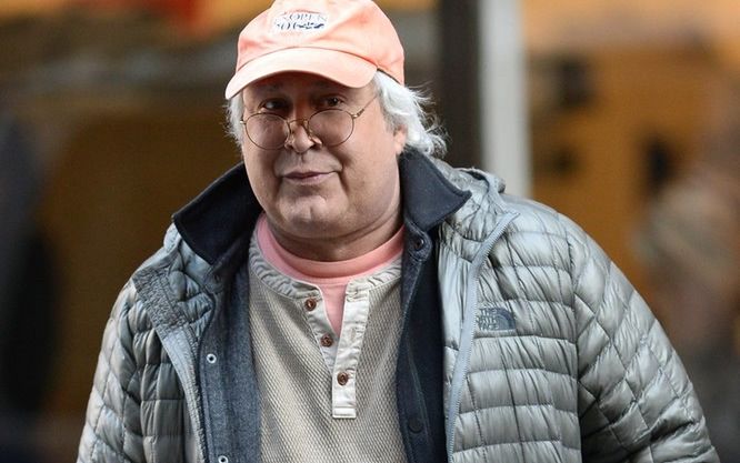 #dziejesiewkulturze: Chevy Chase trafił na odwyk
