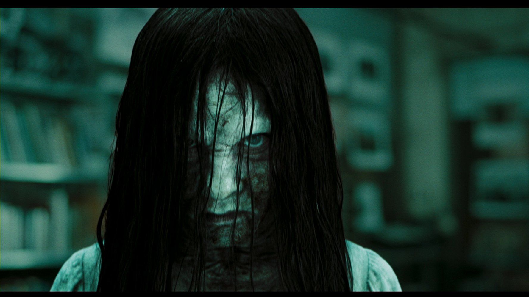 Daveigh Chase w roli Samary