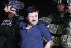 „El Chapo” - meksykański baron narkotykowy stanie przed sądem w USA