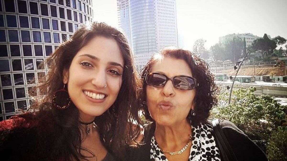 Naama Issachar została skazana na 7,5 roku więzienia w Rosji.