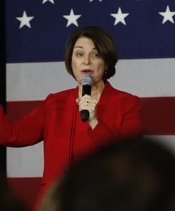 Wybory w USA. Amy Klobuchar odpada z walki o Biały Dom. Topnieje liczba kandydatów Partii Demokratycznej