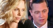 Brad Pitt nie spełnił wymagań Charlize Theron. Gwiazda dała mu spektakularnego kosza