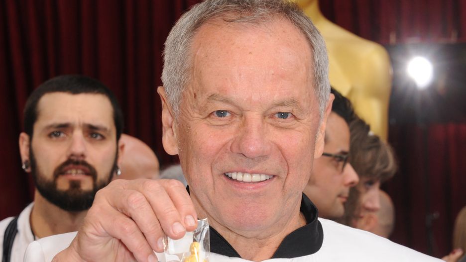 O oscarowe menu już od ćwierć wieku dba sławny kucharz Wolfgang Puck