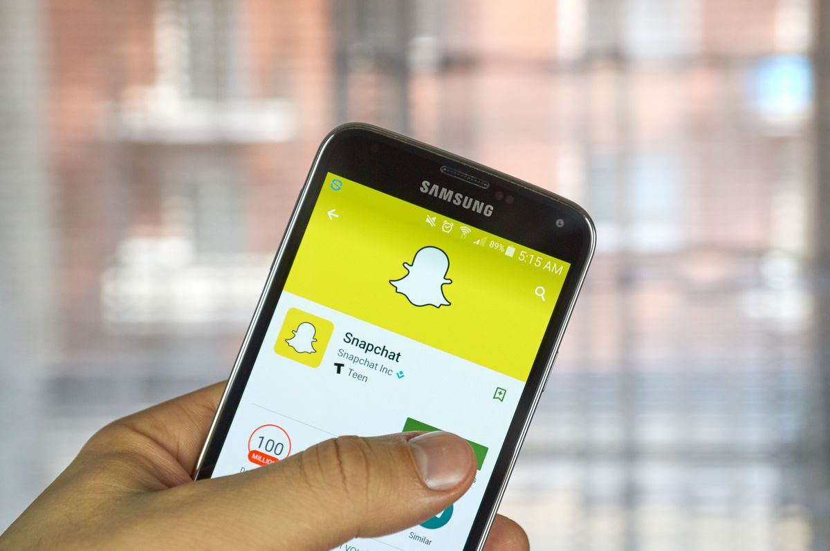 Snap chce mieć własną platformę z grami