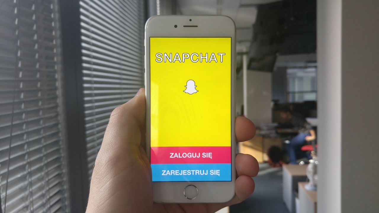 Aktualizacja Snapchata. Użytkownicy są wściekli