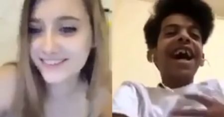 Za flirt przez internet wylądował w areszcie