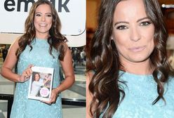 Anna Mucha promuje swoją książkę