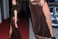 Anna Mucha odsłoniła nogę!