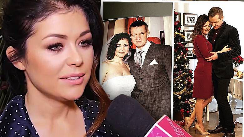 Kasia Cichopek o M jak miłość i Zduńskich