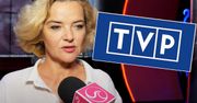 Monika Richardson o powrocie do TVP: "Nie interesuje mnie to, co się mówi o moim pracodawcy". Zdradziła, za które gwiazdy stacji trzyma kciuki