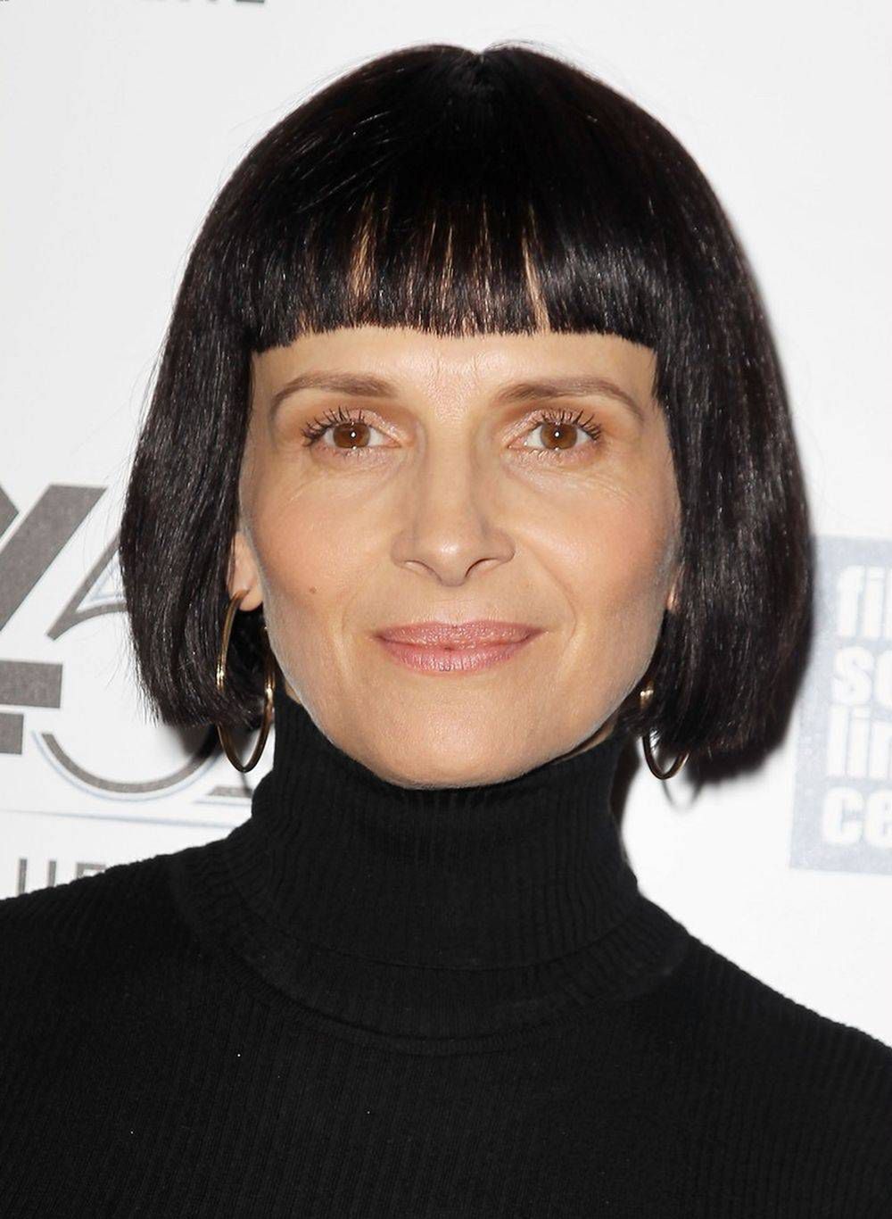 Juliette Binoche 
Fot. screen zjustjared